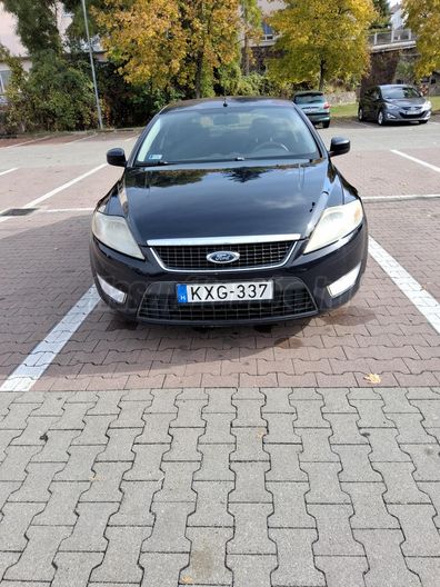 FORD MONDEO 2.0 TDCi Trend