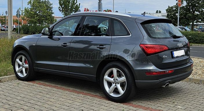 AUDI Q5 2.0 TDI quattro clean diesel