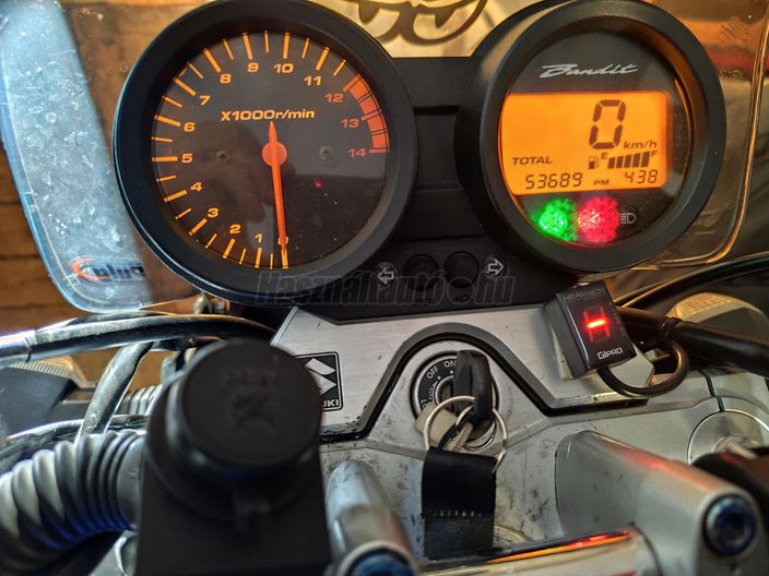 SUZUKI GSF 650