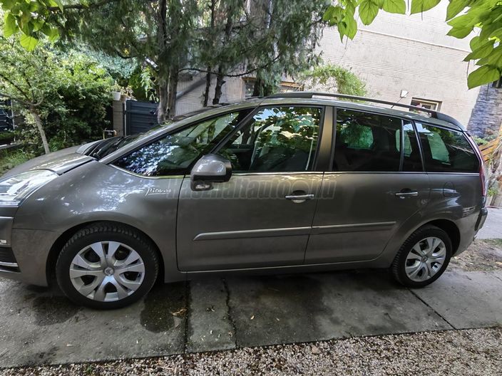 CITROEN GRAND C4 PICASSO 1.6 HDi Dynamique FAP (7 személyes )