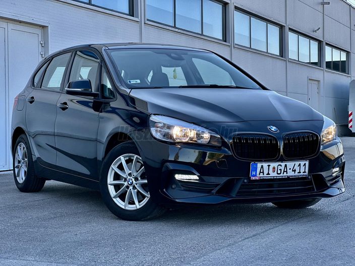 BMW 218 218d (Automata)