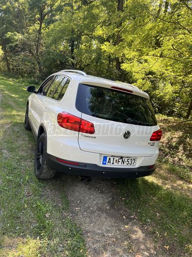 VOLKSWAGEN TIGUAN 2.0 CR TDI Sport&Style 4Motion