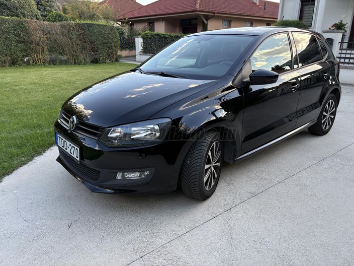 VOLKSWAGEN POLO VI