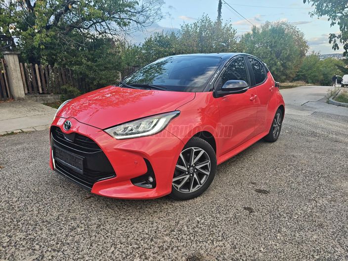 TOYOTA YARIS 1.5 Hybrid Executive VIP e-CVT