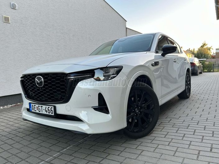 MAZDA CX-60 3.3 Skyactiv D Homura AWD (Automata)
