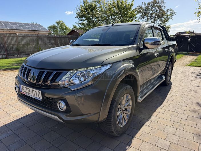 MITSUBISHI L 200 2.4 DI-D Intense Plus A T EURO6