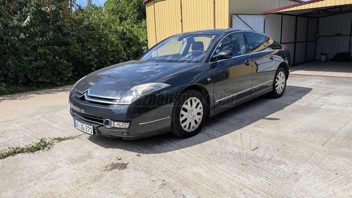 CITROEN C6 2.2 HDi Pallas FAP