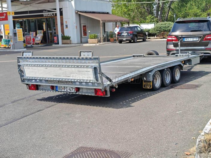 BRIAN JAMES TRAILERS T-03-T