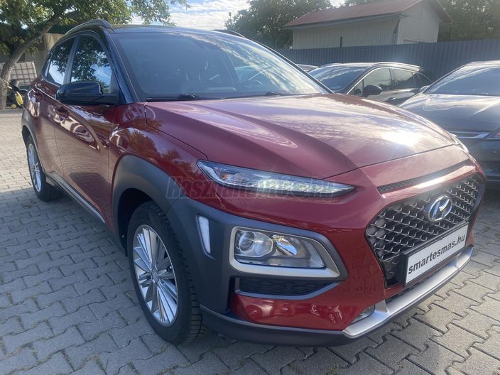 HYUNDAI KONA 1.0 T-GDi Premium Edition