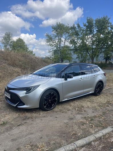 TOYOTA COROLLA Touring Sports 2.0 Hybrid GR-Sport Dynamic e-CVT