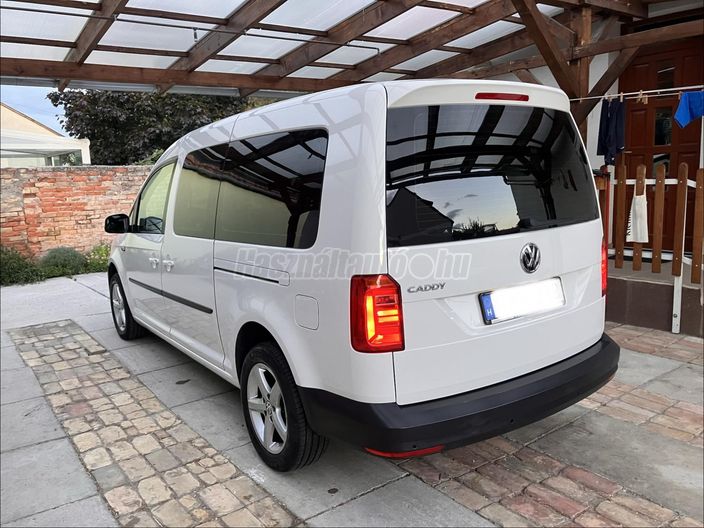 VOLKSWAGEN CADDY MAXI