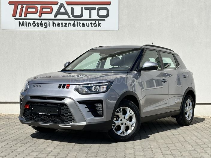 KGM (SSANGYONG) TIVOLI 1.5 GDi-T Style (Automata)