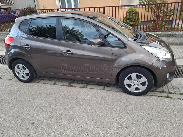KIA VENGA 1.6 CRDi HP TX