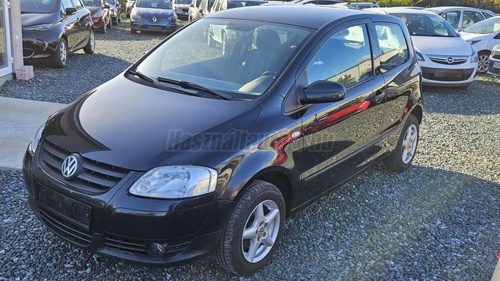 VOLKSWAGEN FOX 1.4