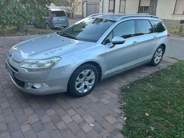 CITROEN C5 2.0 HDi Exclusive (Automata)