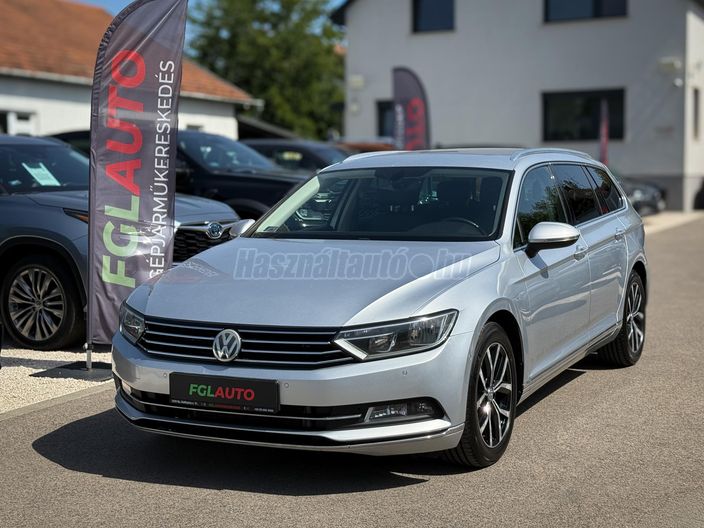 VOLKSWAGEN PASSAT VIII Variant 2.0 TDI BMT Highline DSG