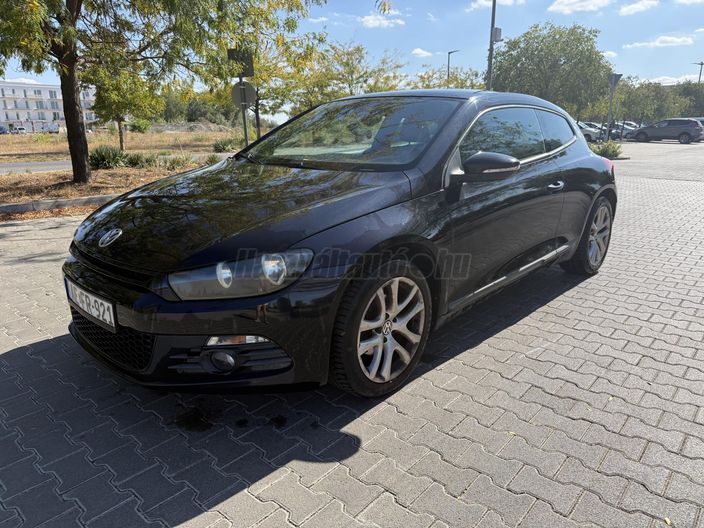 VOLKSWAGEN SCIROCCO 1.4 TSI