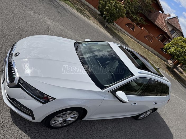 SKODA OCTAVIA Combi 1.0 TSI Style
