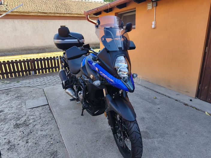 SUZUKI DL 650