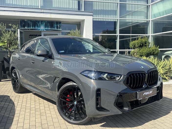 BMW X6 xDrive40d (Automata)