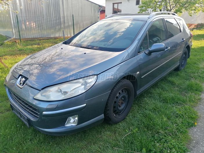 PEUGEOT 407 SW 2.0 HDi Sportline