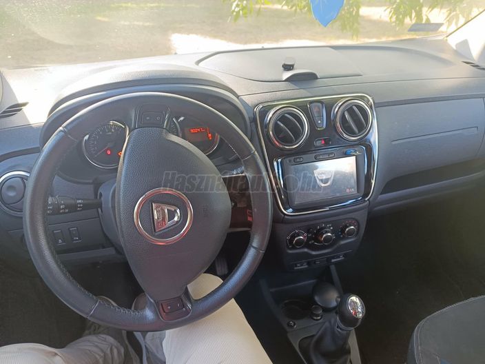 DACIA LODGY 1.5 dCi Celebration EURO6 (7 személyes )