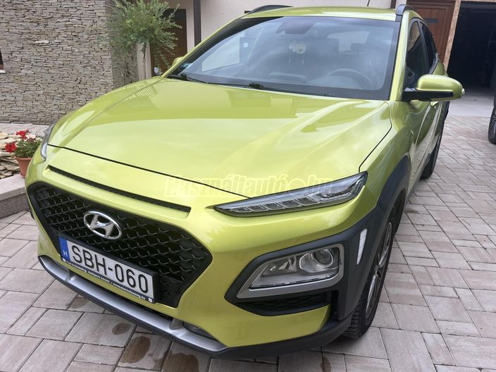 HYUNDAI KONA 1.0 T-GDi Premium Edition '20