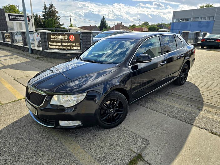 SKODA SUPERB 2.0 CR TDI Elegance DSG