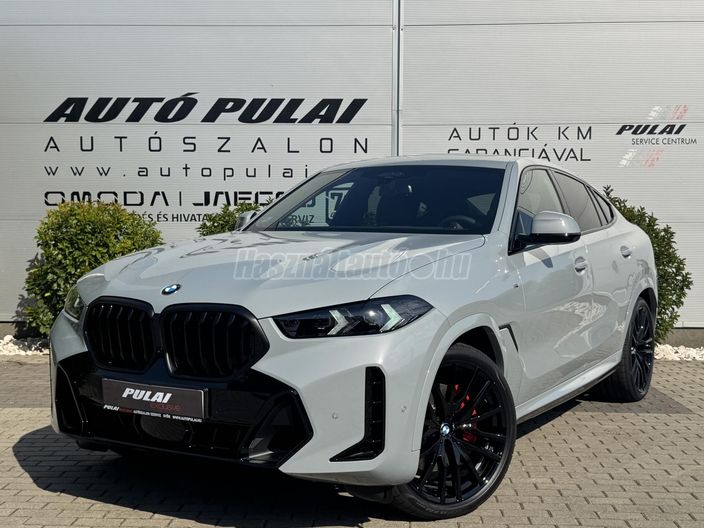 BMW X6 xDrive40d (Automata)