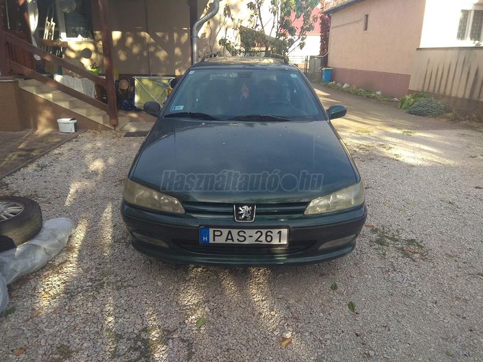 PEUGEOT 406 Break SVDT