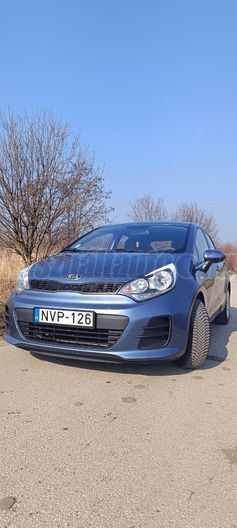 KIA RIO 1.2 CVVT LX