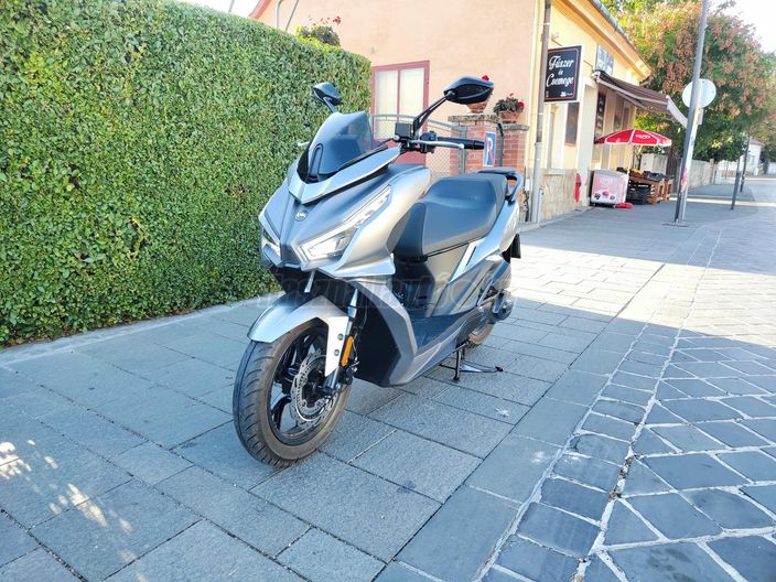 SYM JET 14 EVO 200