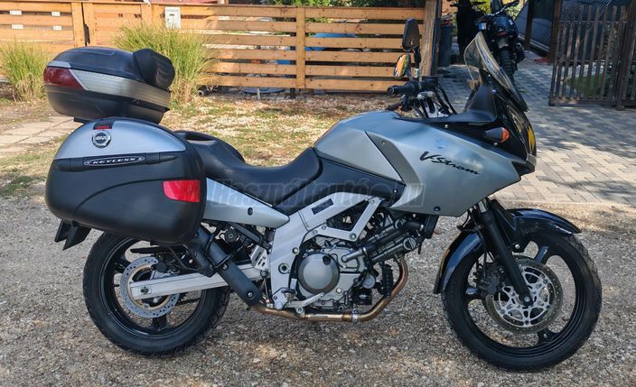 SUZUKI DL 650