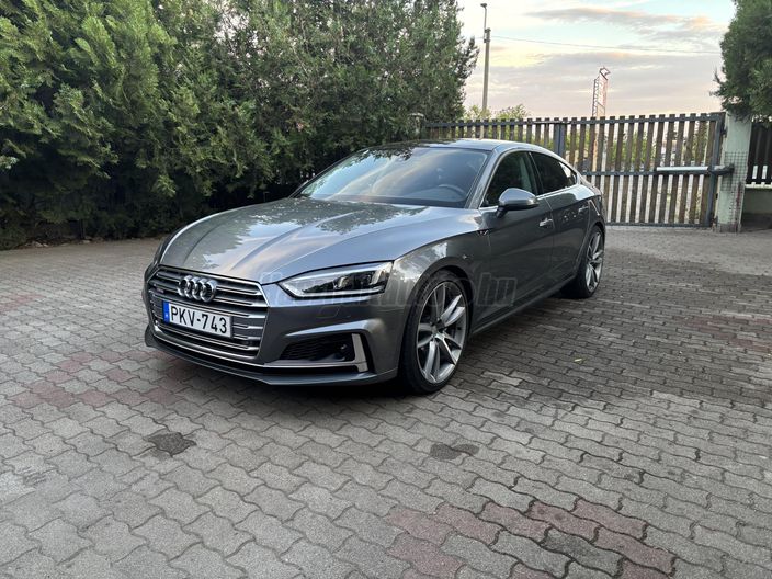 AUDI A5 Sportback 2.0 TDI clean diesel multitronic [5 személy]
