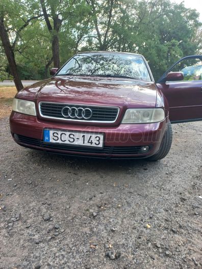 AUDI A4 Avant 1.8