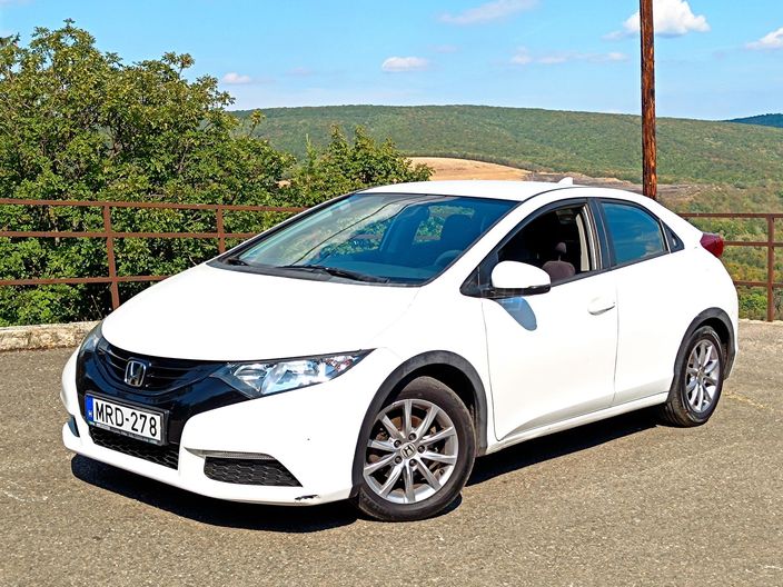 HONDA CIVIC 1.4 Comfort Plus