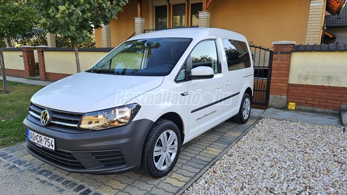 VOLKSWAGEN CADDY 2.0 TDI SCR BMT