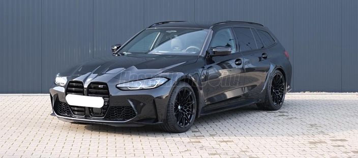 BMW M3 Competition M xDrive (Automata)