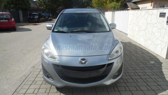 MAZDA 5 2.0 GTA