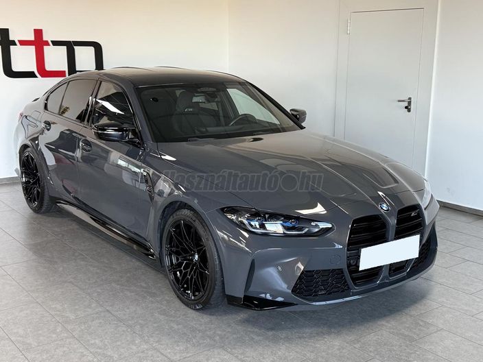 BMW M3 Competition M xDrive (Automata)
