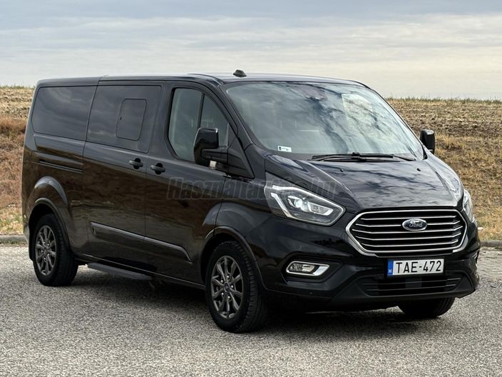 FORD TRANSIT Tourneo Custom 2.0 TDCi 320 L2H1 Titanium (Automata)