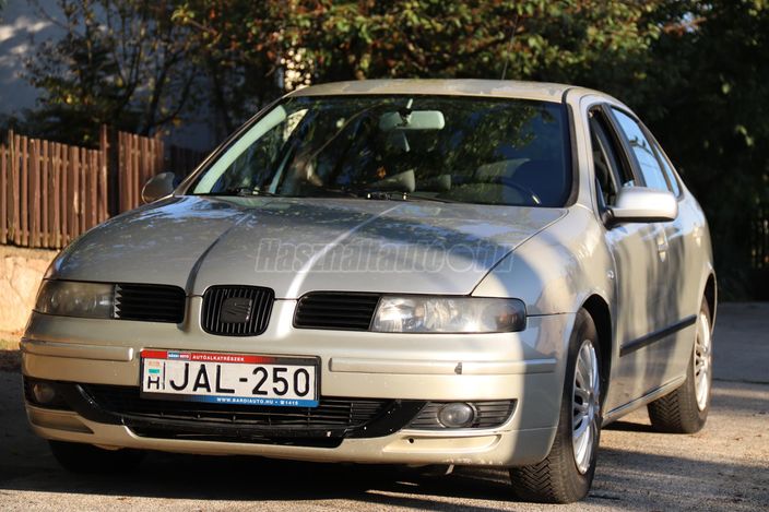 SEAT TOLEDO 1.6 16V Stella