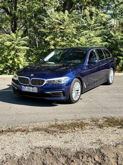 BMW 520 520d (Automata)