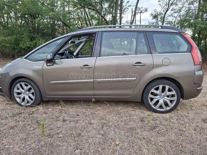 CITROEN GRAND C4 PICASSO 2.0 HDi Exclusive FAP (Automata) (7 személyes )