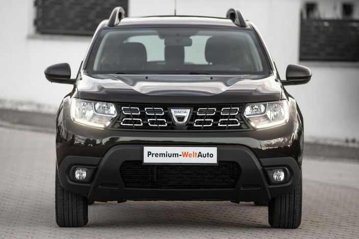 DACIA DUSTER 1.5 dCi Comfort 4x4