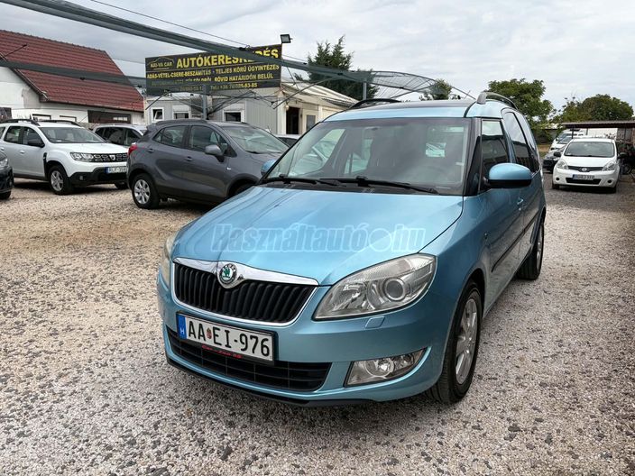SKODA ROOMSTER 1.6 CR TDI Style