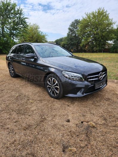 MERCEDES-BENZ C 220 T d 9G-TRONIC