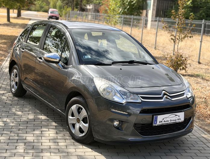 CITROEN C3 1.2 VTi PureTech Exclusive