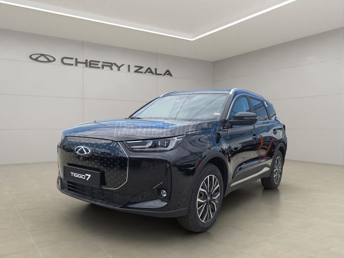 CHERY TIGGO 7 1.5 T-DGI PHEV Premium DHT