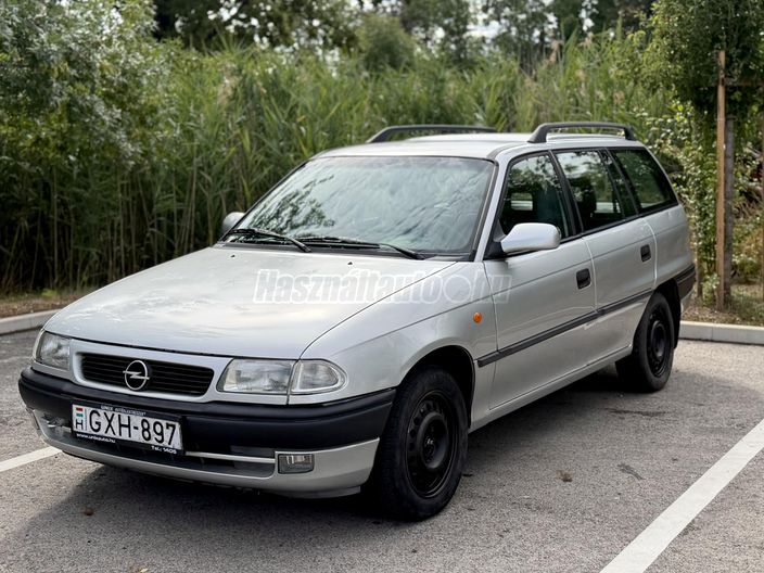 OPEL ASTRA F 1.6 16V Classic Plus
